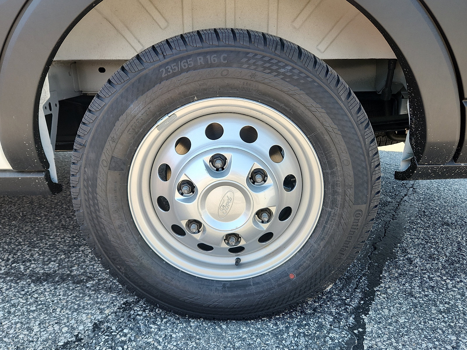 New 2026 Ford Transit 350 XLT AWD/4WD image 5