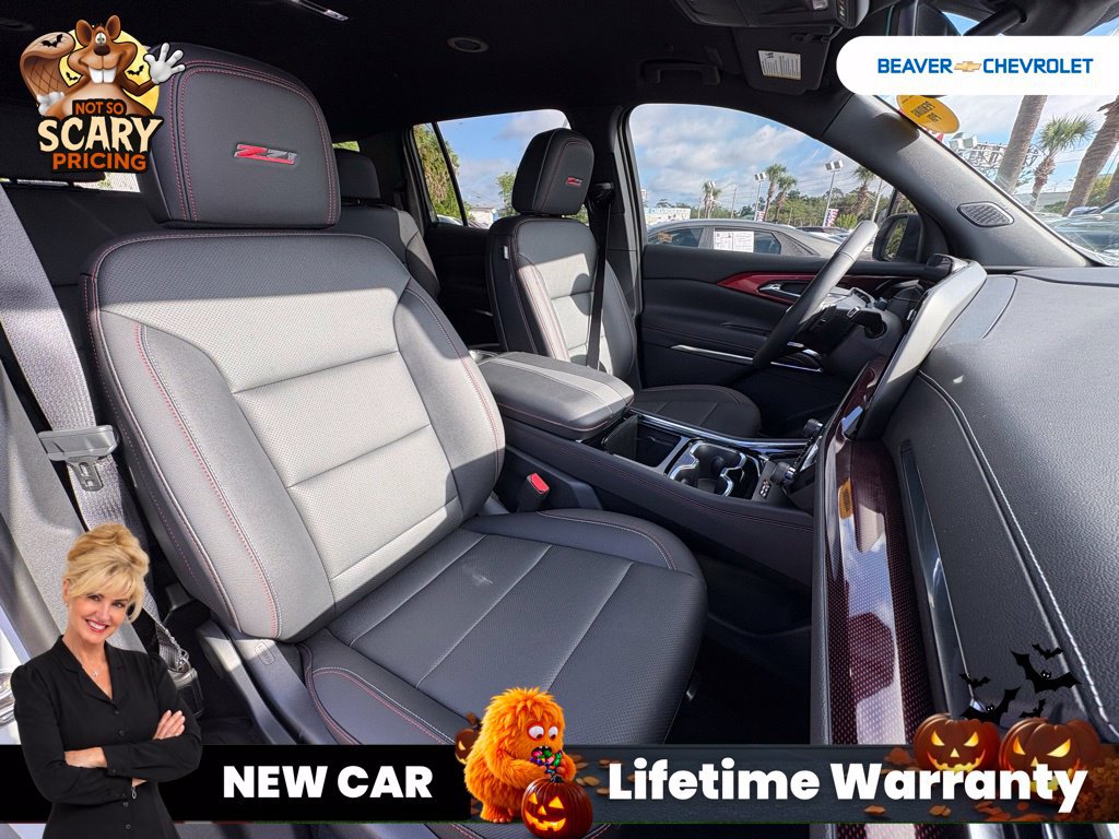 New 2026 Chevrolet Traverse Z71 w/ Enhanced Driving Package AWD/4WD image 26