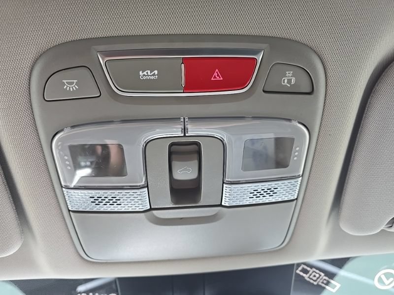 Certified 2024 Kia Telluride S w/ S Sunroof Package AWD/4WD image 21
