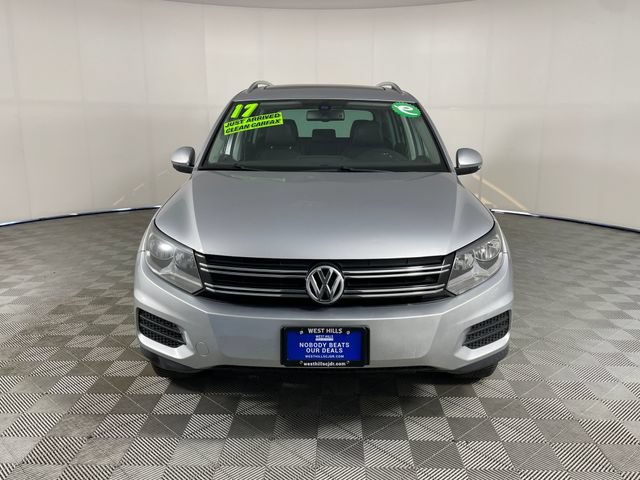 Used 2017 Volkswagen Tiguan Wolfsburg Edition AWD/4WD image 19
