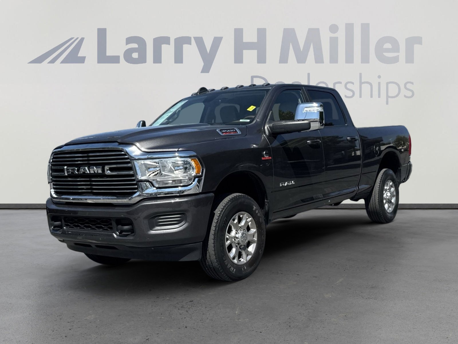 Certified 2023 RAM 3500 Laramie