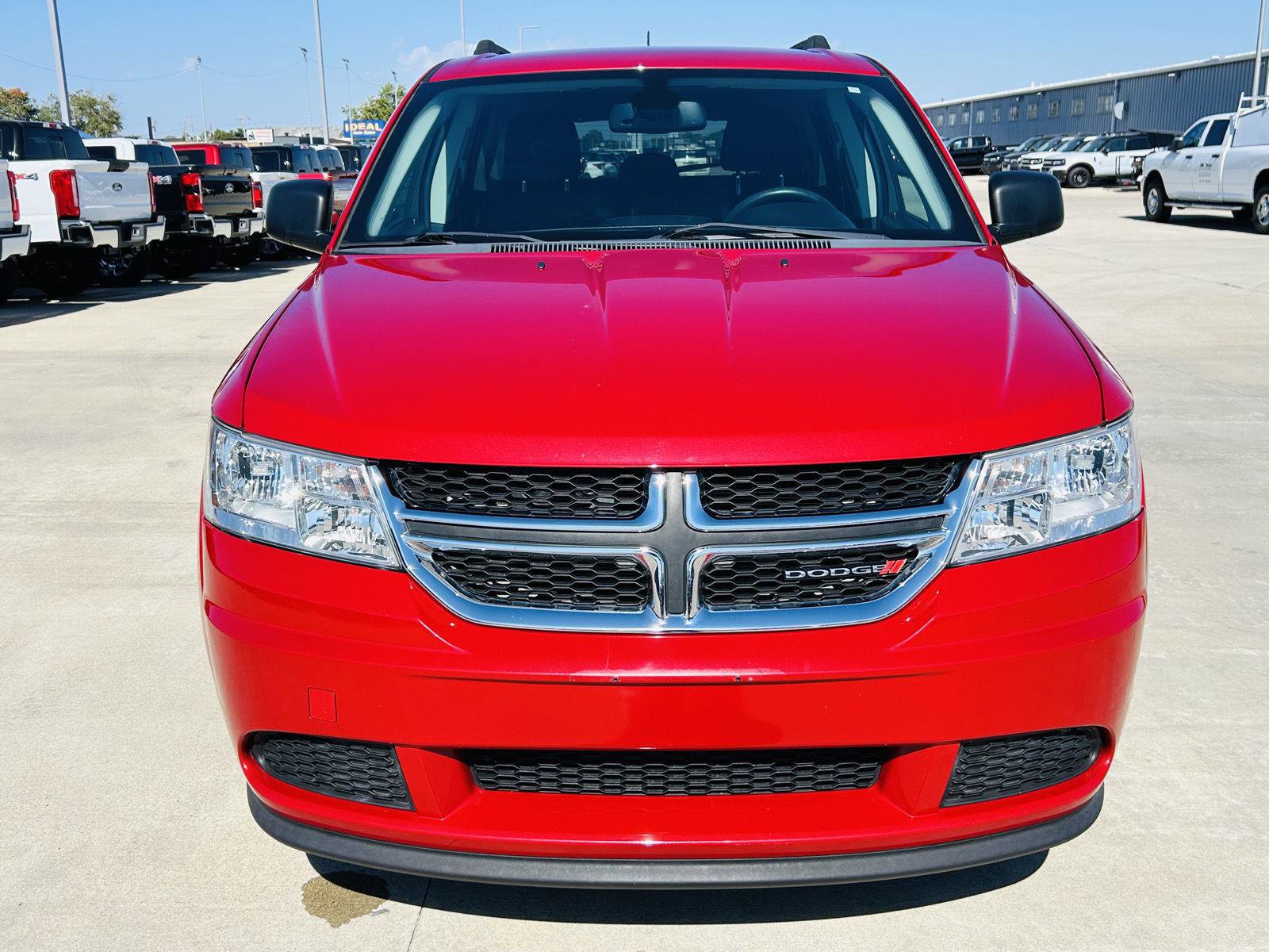Used 2018 Dodge Journey SE w/ Connectivity Group FWD image 29