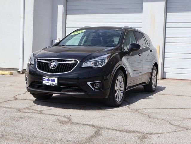 Used 2019 Buick Envision Essence image 4