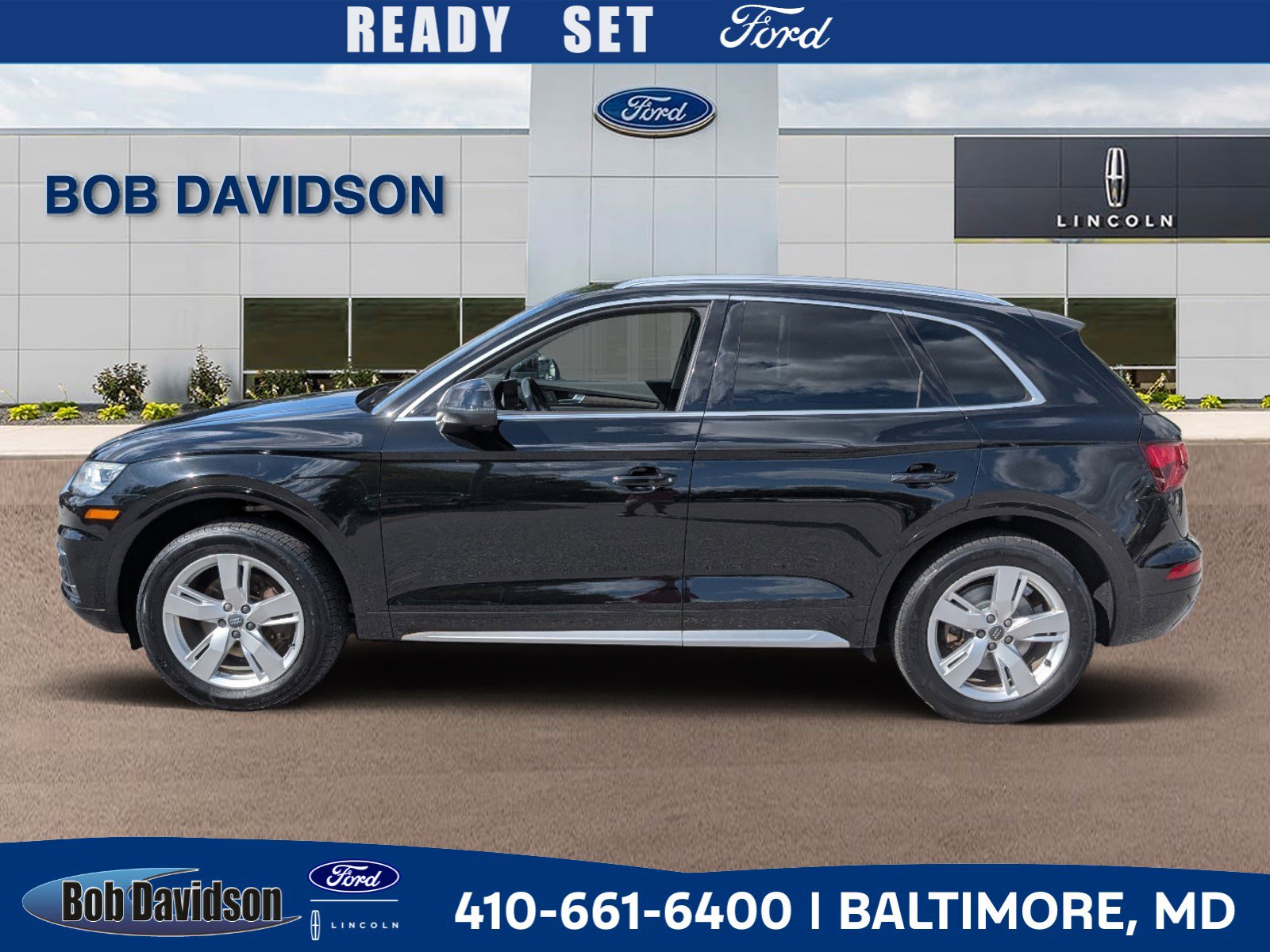 Used 2018 Audi Q5 2.0T Premium Plus w/ Premium Plus Package