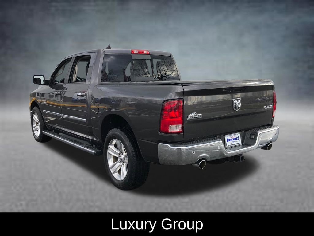 Used 2014 RAM 1500 Big Horn image 6