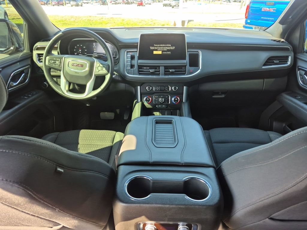 Certified 2023 GMC Yukon XL SLE image 14