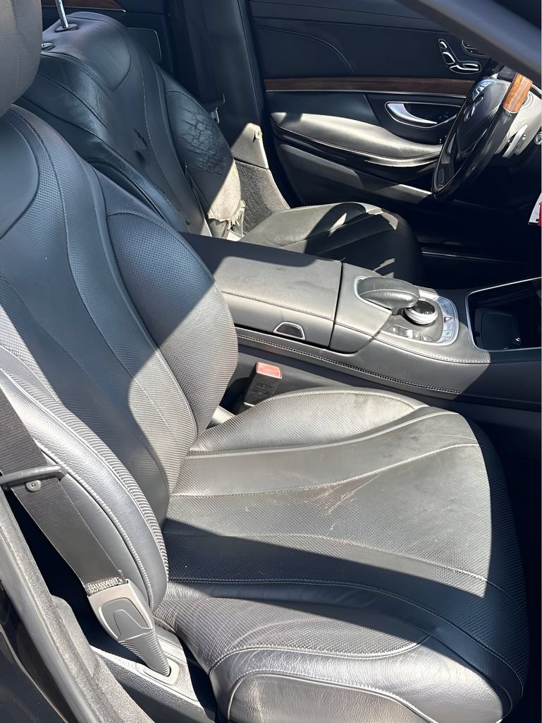 Used 2014 Mercedes-Benz S 550 Sedan w/ Premium 1 Package image 20