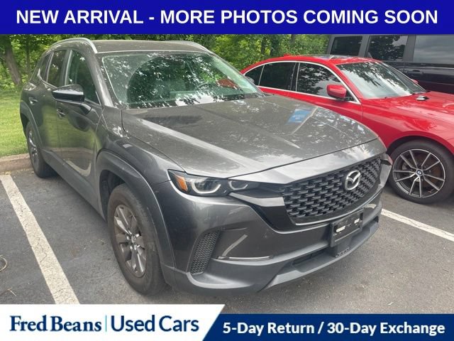 Used 2023 MAZDA CX-50 2.5 S w/ Preferred Plus Pkg