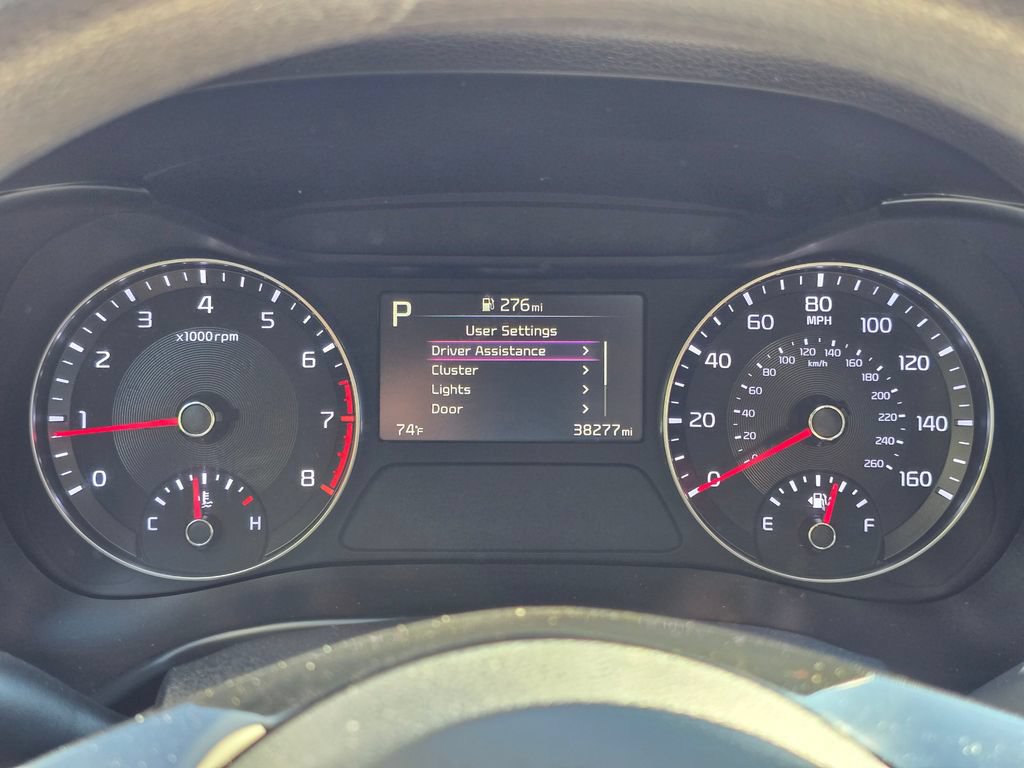 Certified 2024 Kia Forte LXS w/ LXS Technology Package FWD image 24