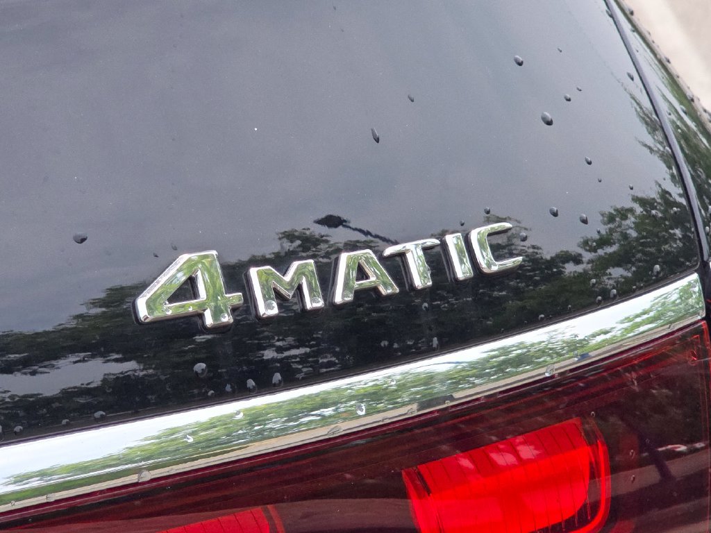 Certified 2024 Mercedes-Benz GLS 450 4MATIC image 5