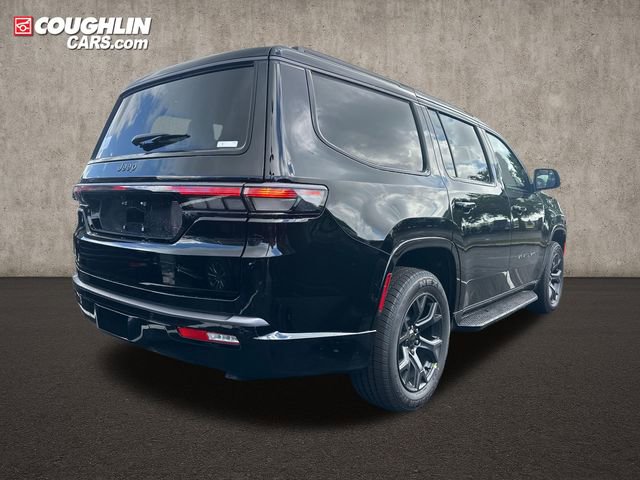New 2026 Jeep Grand Wagoneer Limited AWD/4WD image 6