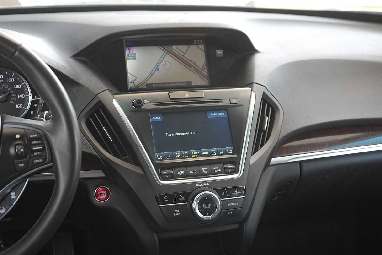Used 2018 Acura MDX w/ Technology Package FWD image 20