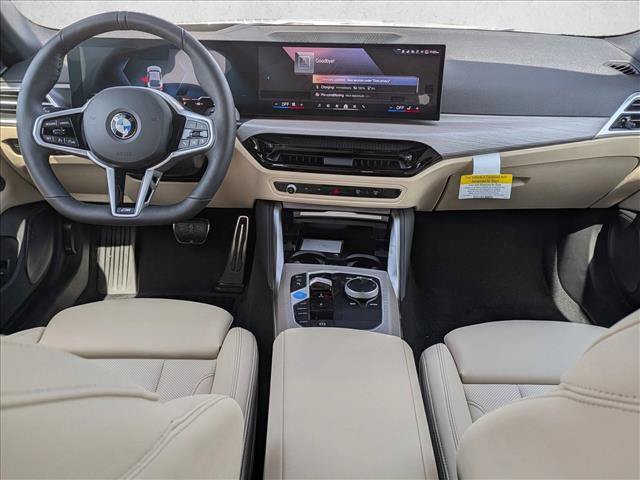 Used 2026 BMW i4 xDrive40i w/ M Sport Package AWD/4WD image 16