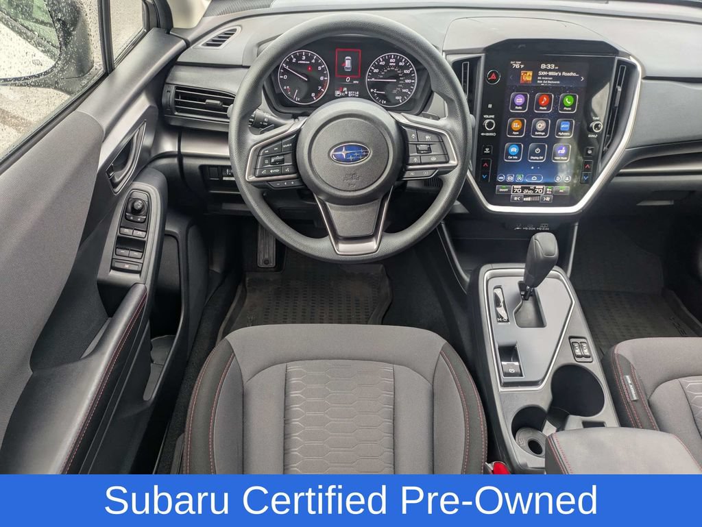 Certified 2025 Subaru Impreza 2.0i Sport AWD/4WD image 16