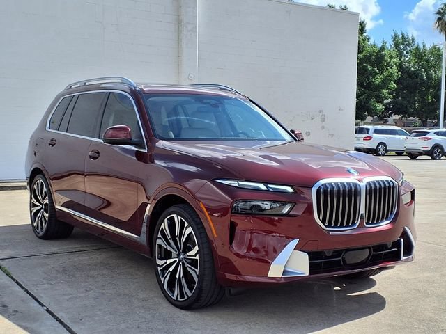 Used 2025 BMW X7 xDrive40i w/ Executive Package AWD/4WD image 20