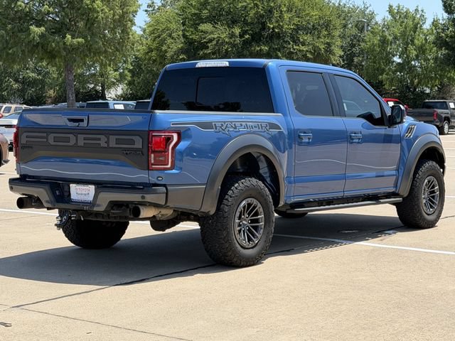 Used 2019 Ford F150 Raptor w/ Equipment Group 802A Luxury AWD/4WD image 4