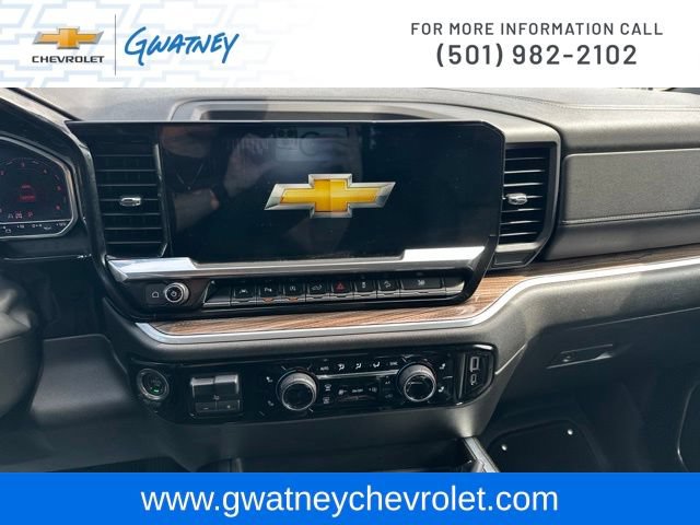 Used 2022 Chevrolet Silverado 1500 RST w/ RST All Star Premium Package AWD/4WD image 17