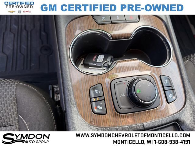 Certified 2023 GMC Acadia SLE w/ Driver Convenience Package image 14