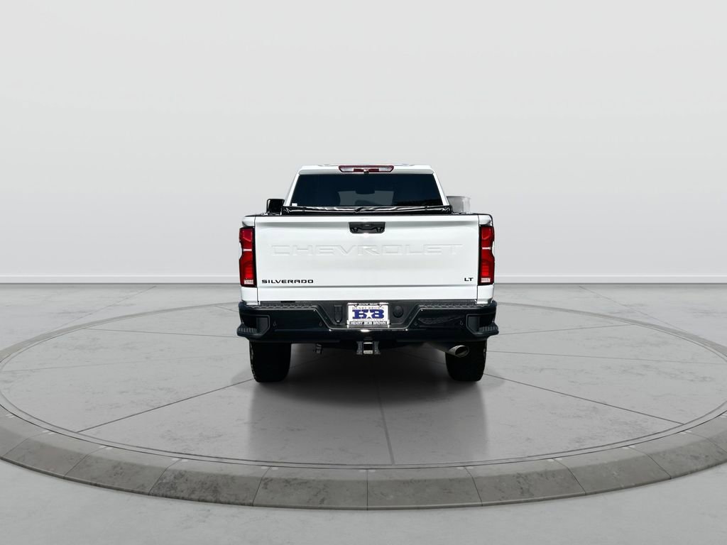 Used 2026 Chevrolet Silverado 2500 LT w/ Trail Boss Package AWD/4WD image 7
