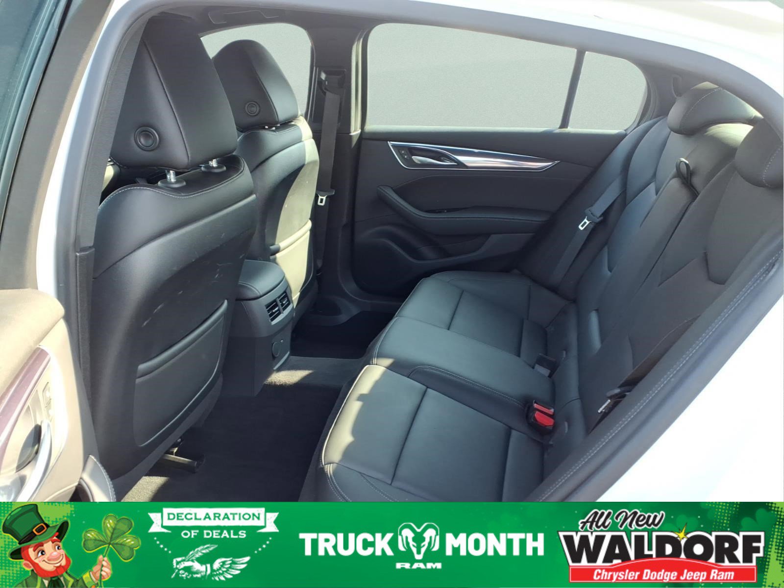 Used 2020 Cadillac CT5 Luxury w/ Cold Weather Package image 10