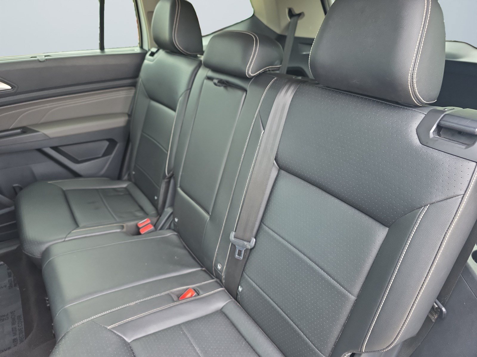 Used 2022 Volkswagen Atlas SE AWD/4WD image 15