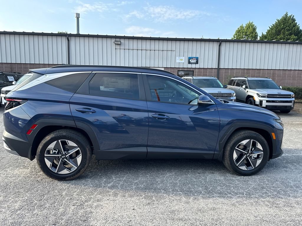 New 2026 Hyundai Tucson SEL image 6