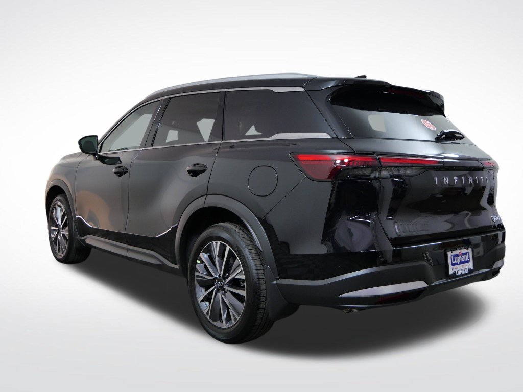 New 2027 INFINITI QX60 Luxe w/ Cargo Package AWD/4WD image 5