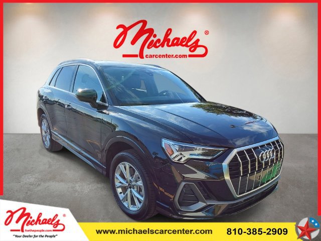 Used 2025 Audi Q3 2.0T Premium