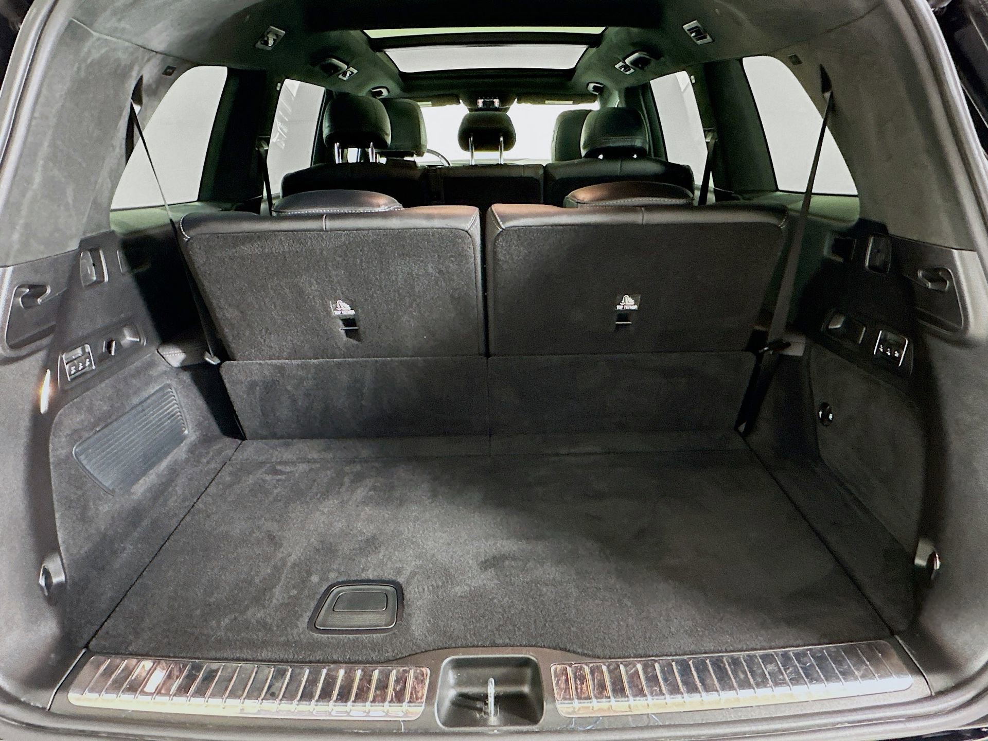 Certified 2023 Mercedes-Benz GLS 63 AMG 4MATIC image 29