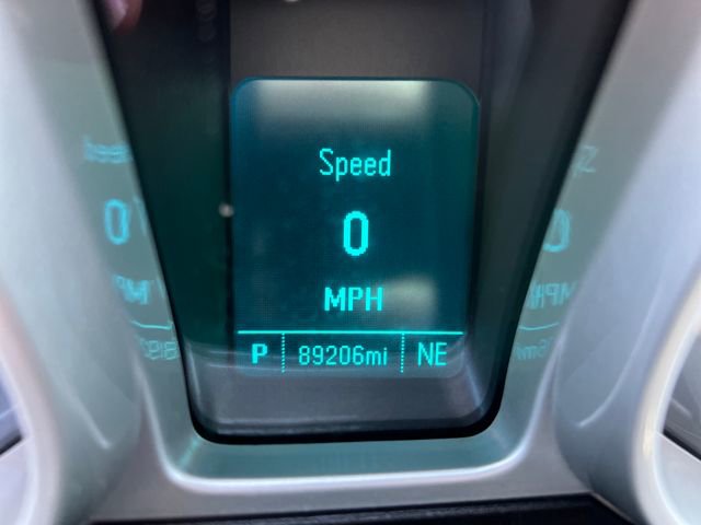 Used 2015 Chevrolet Camaro LS RWD image 17