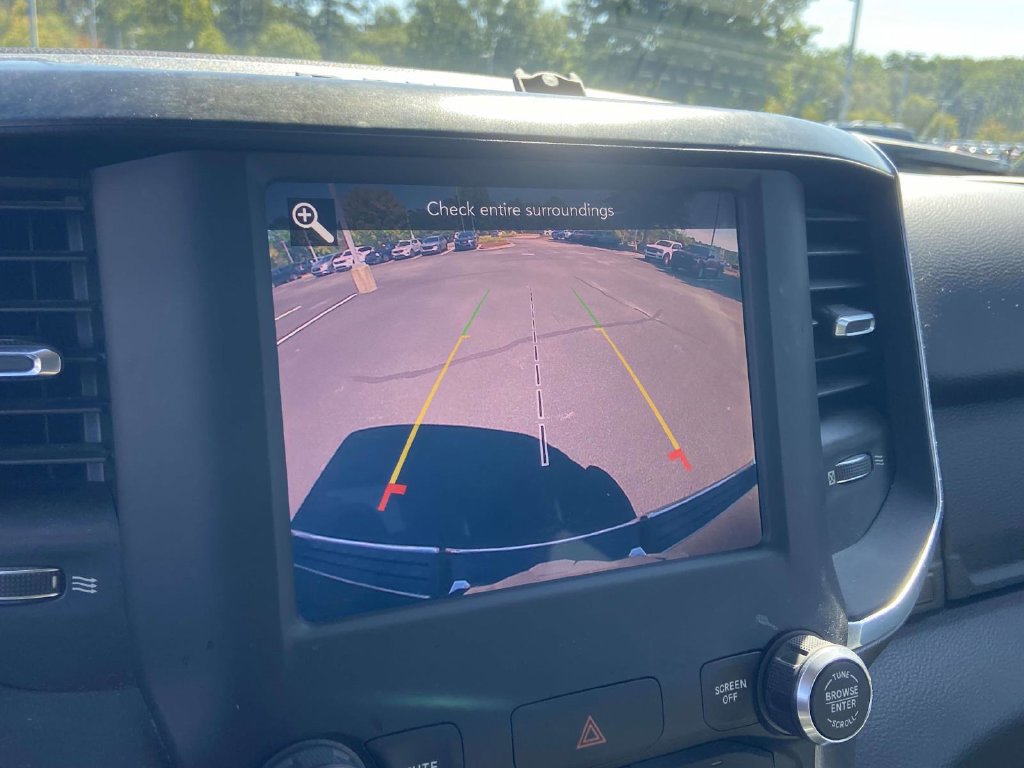 Used 2019 RAM 1500 Big Horn AWD/4WD image 27