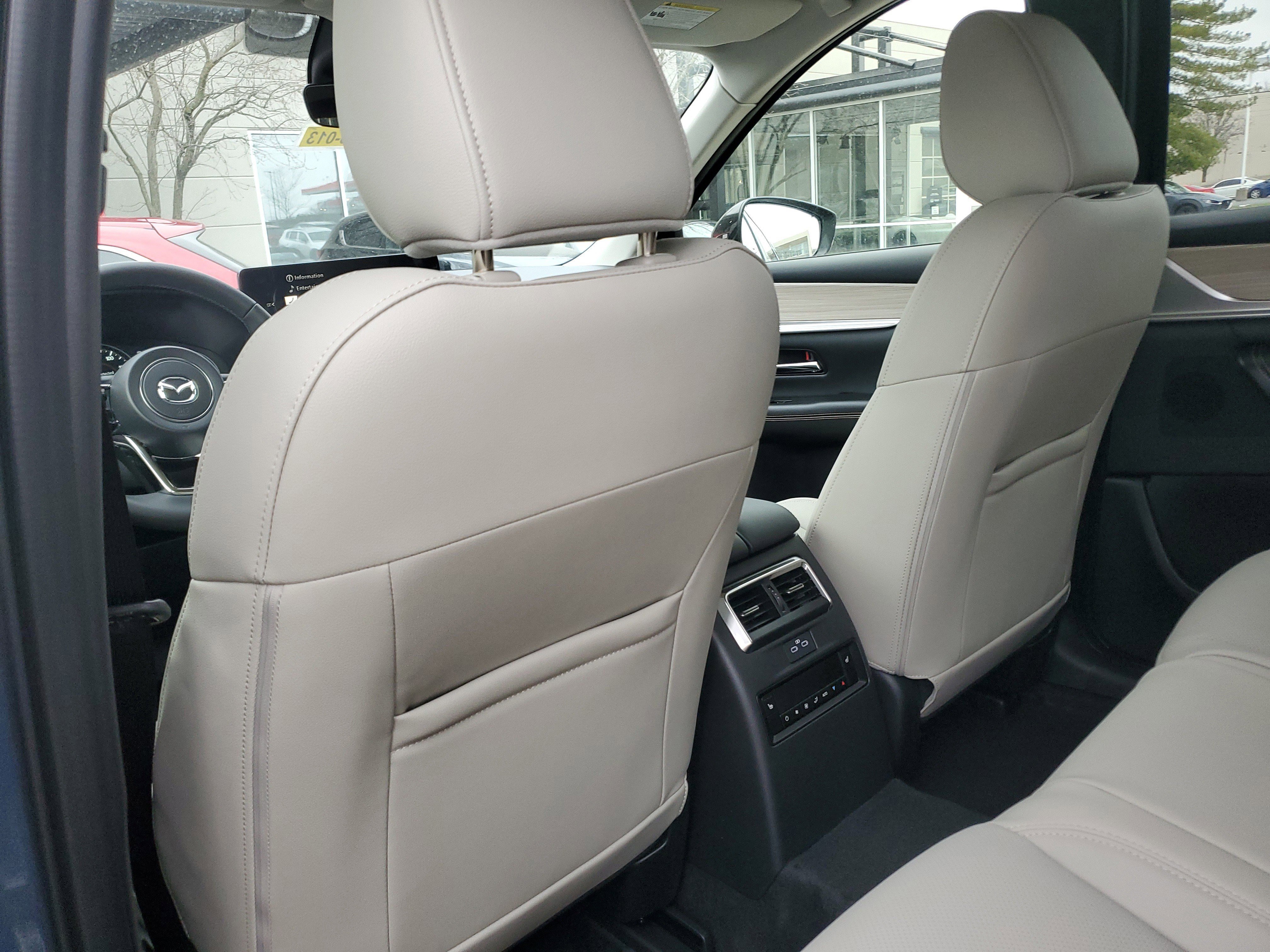 New 2026 MAZDA CX-70 3.3 Turbo w/ Preferred Package image 12