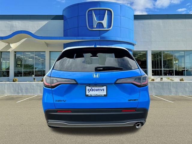 Used 2026 Honda HR-V Sport image 3