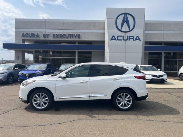 Certified 2023 Acura RDX AWD image 1