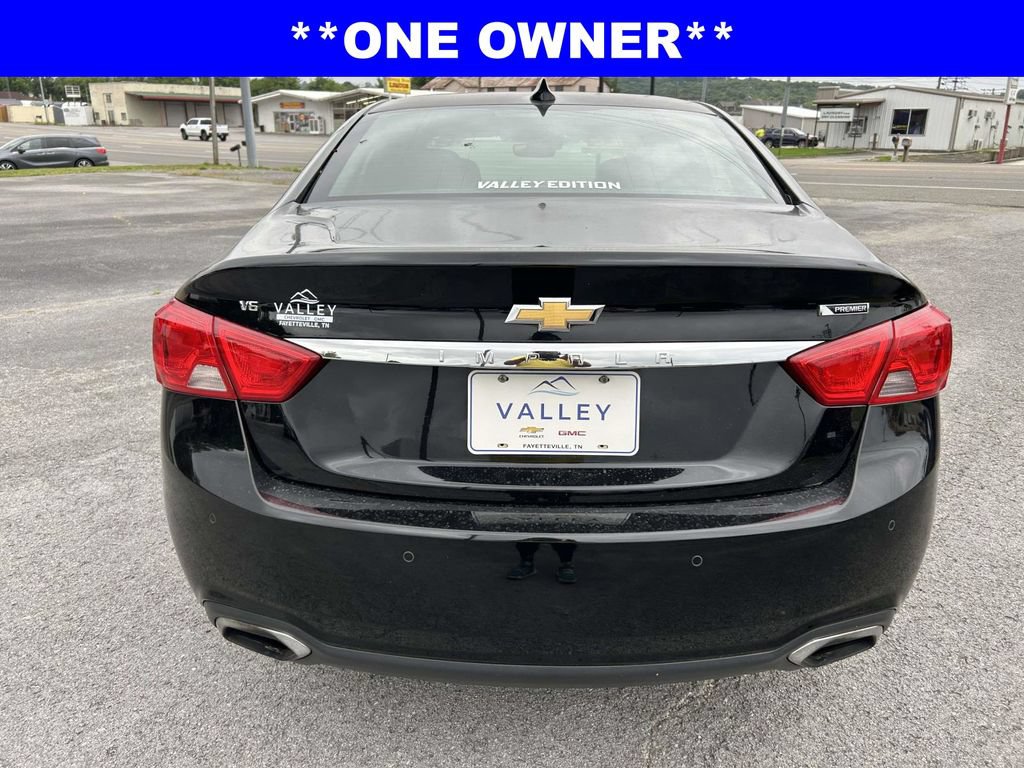 Used 2018 Chevrolet Impala Premier w/ Premier Confidence Package FWD image 5
