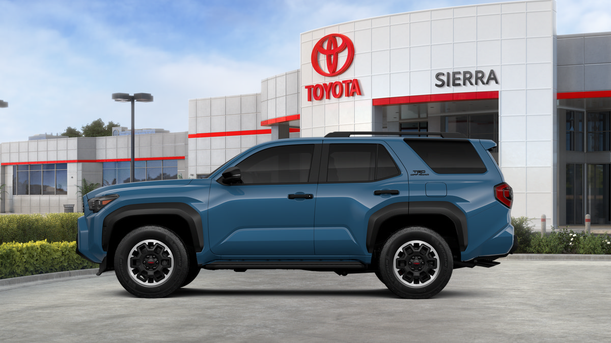 New 2026 Toyota 4Runner 4WD image 41
