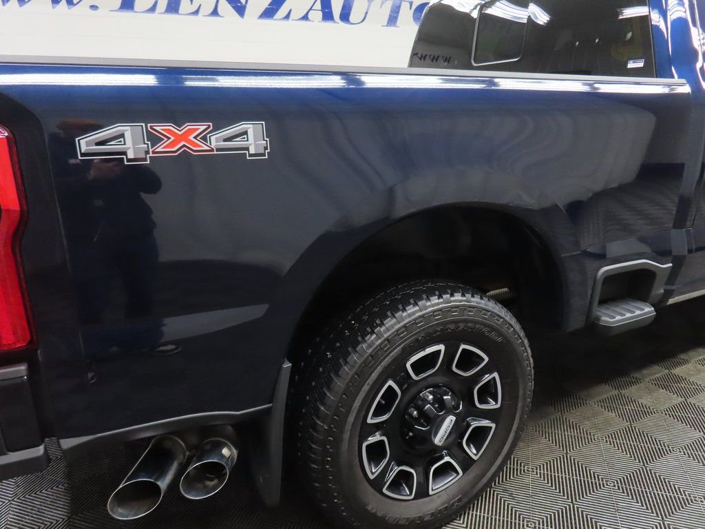 Used 2025 Ford F350 Platinum AWD/4WD image 44