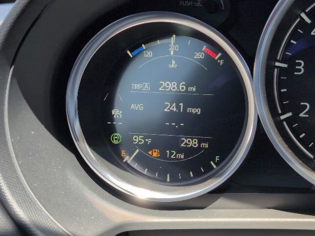 Used 2025 MAZDA MX-5 Miata RF Grand Touring image 29