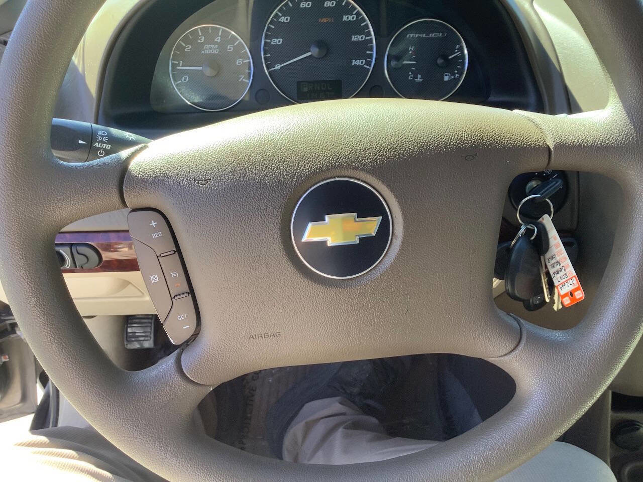 Used 2007 Chevrolet Malibu LS FWD image 35