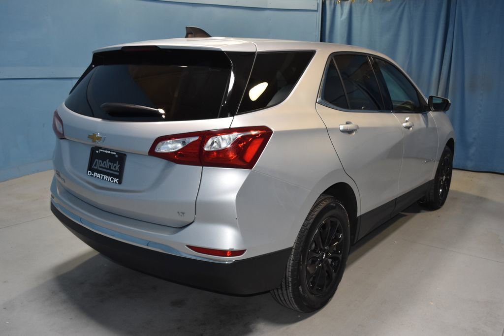 Used 2020 Chevrolet Equinox LT image 28