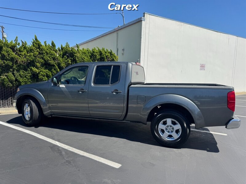 Used 2007 Nissan Frontier SE w/ SE Value Truck Pkg RWD image 8