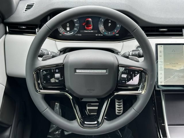 New 2026 Land Rover Range Rover Evoque Dynamic SE AWD/4WD image 8