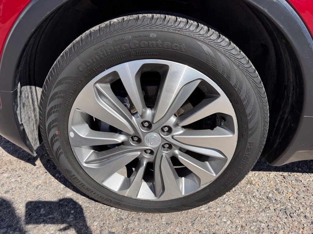 Used 2019 Buick Encore Preferred w/ Safety Package FWD image 8