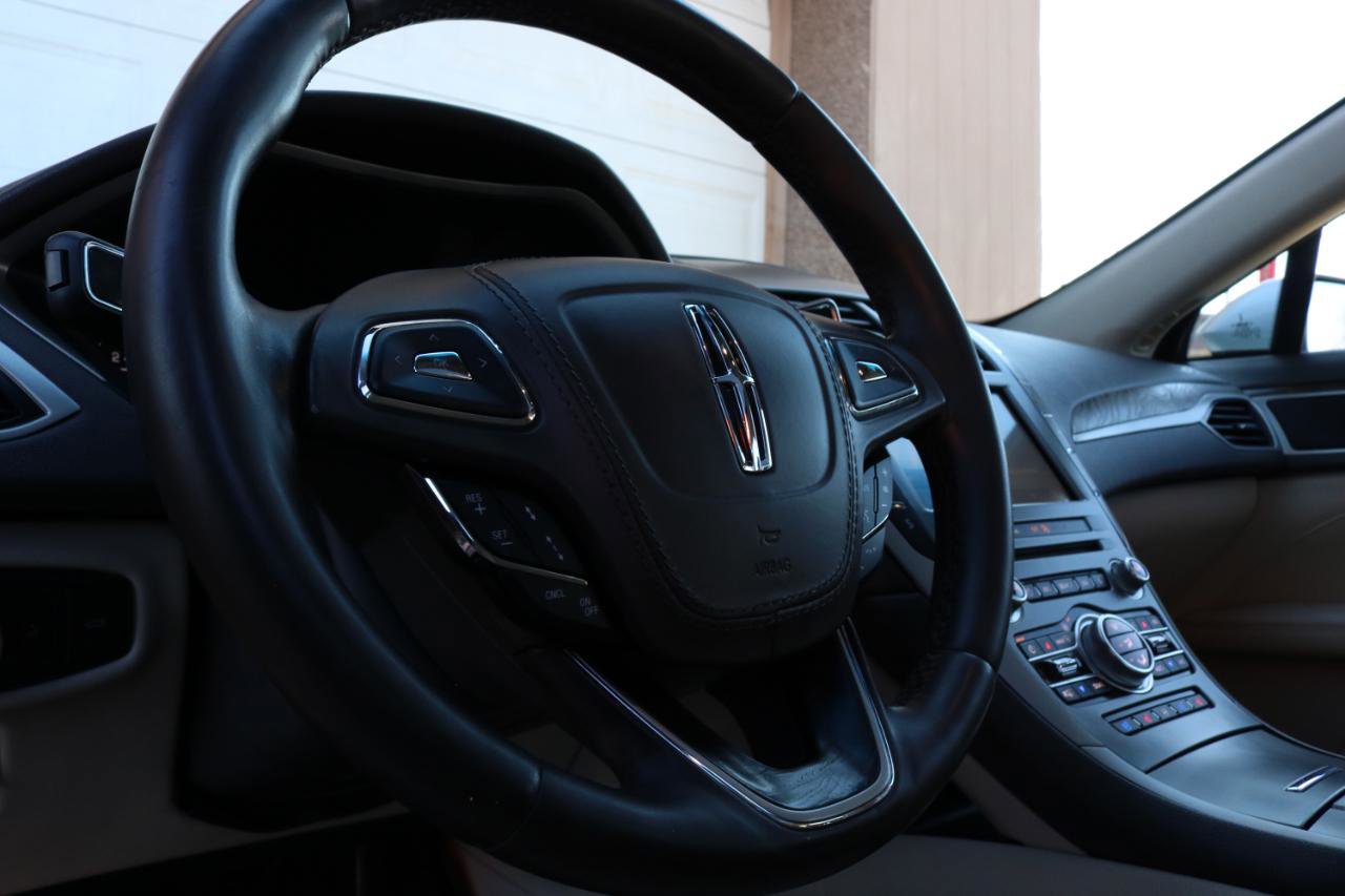 Used 2017 Lincoln MKZ Reserve w/ Technology Package image 25