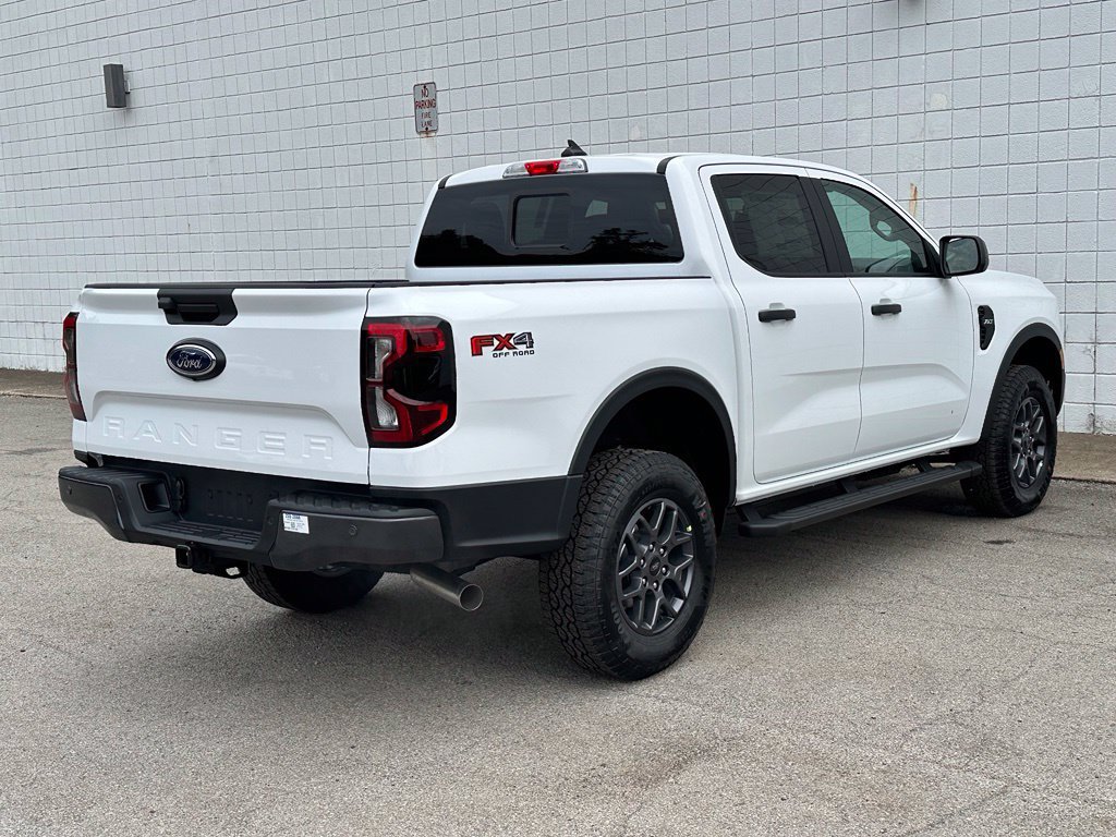 New 2026 Ford Ranger XLT AWD/4WD image 34
