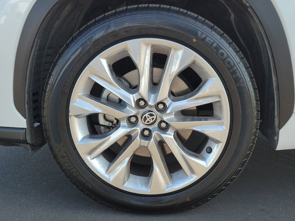 Used 2022 Toyota Highlander Limited image 31