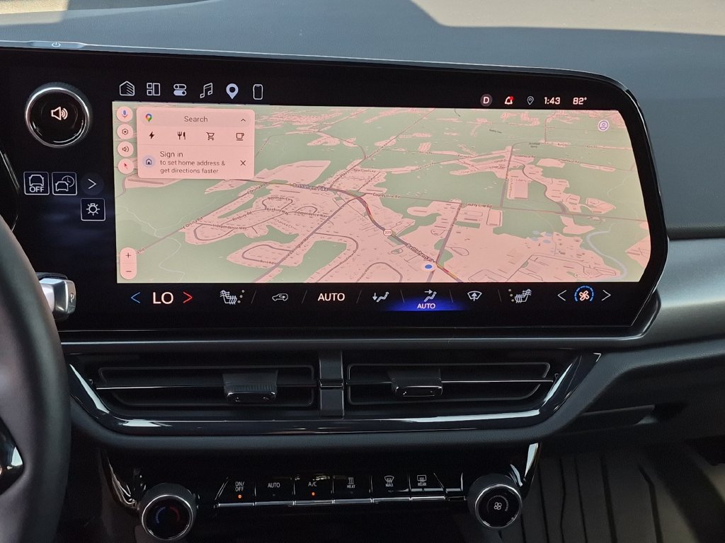 Certified 2026 Chevrolet Equinox EV RS AWD/4WD image 24