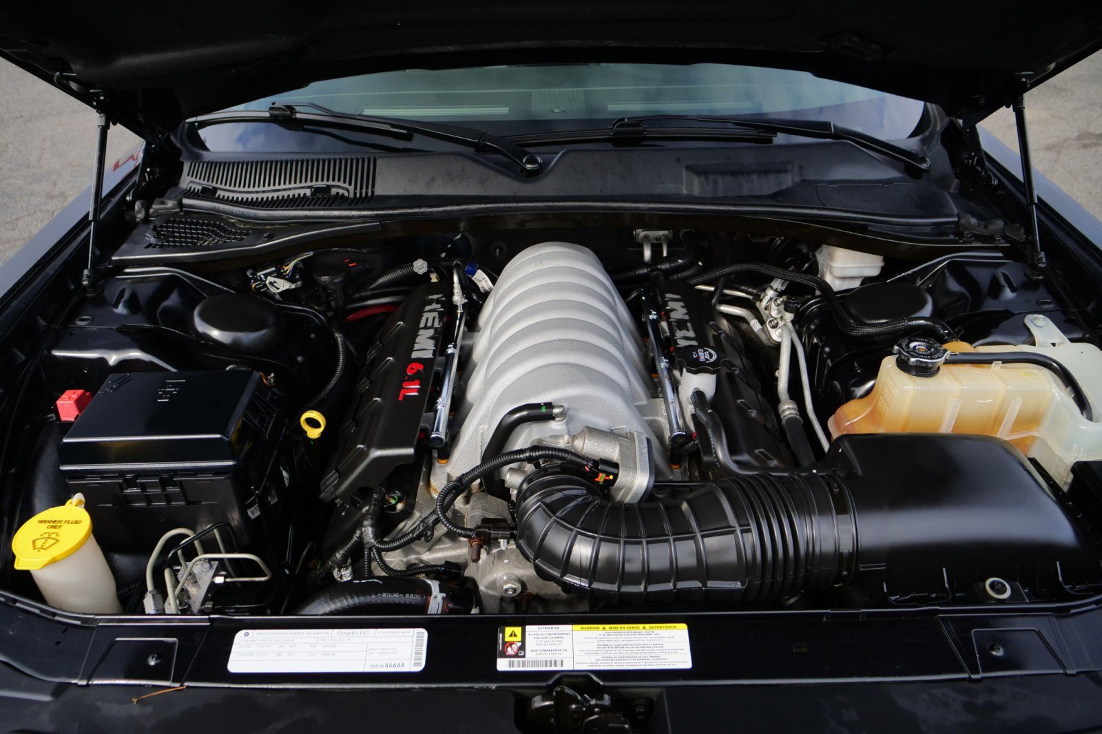 Used 2009 Dodge Challenger SRT8 w/ SRT Option Group II image 36