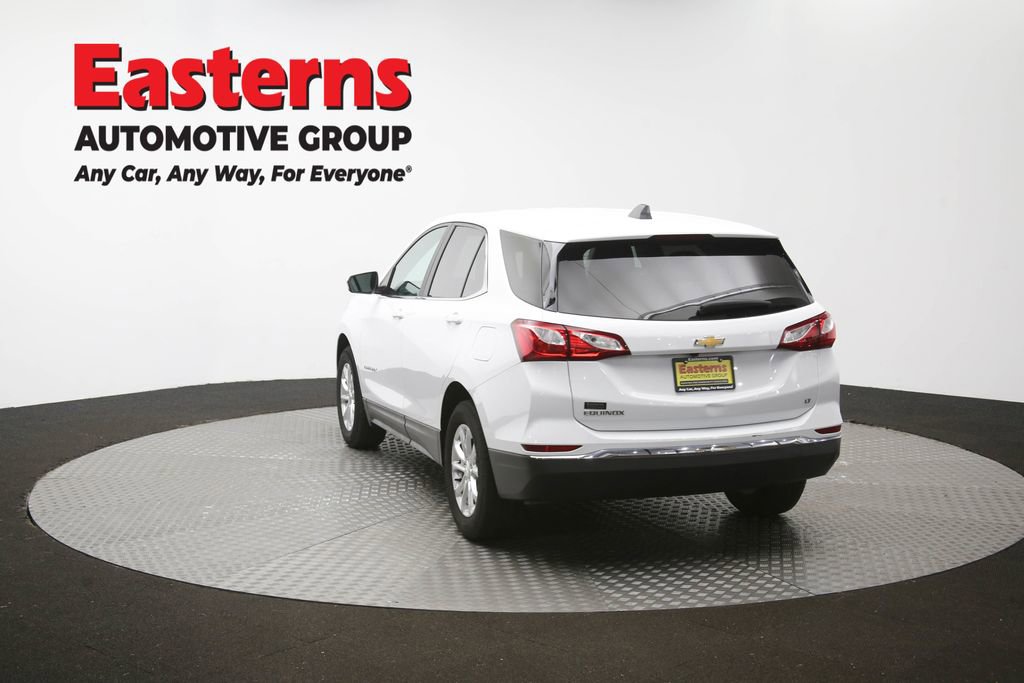 Used 2021 Chevrolet Equinox LT FWD image 64