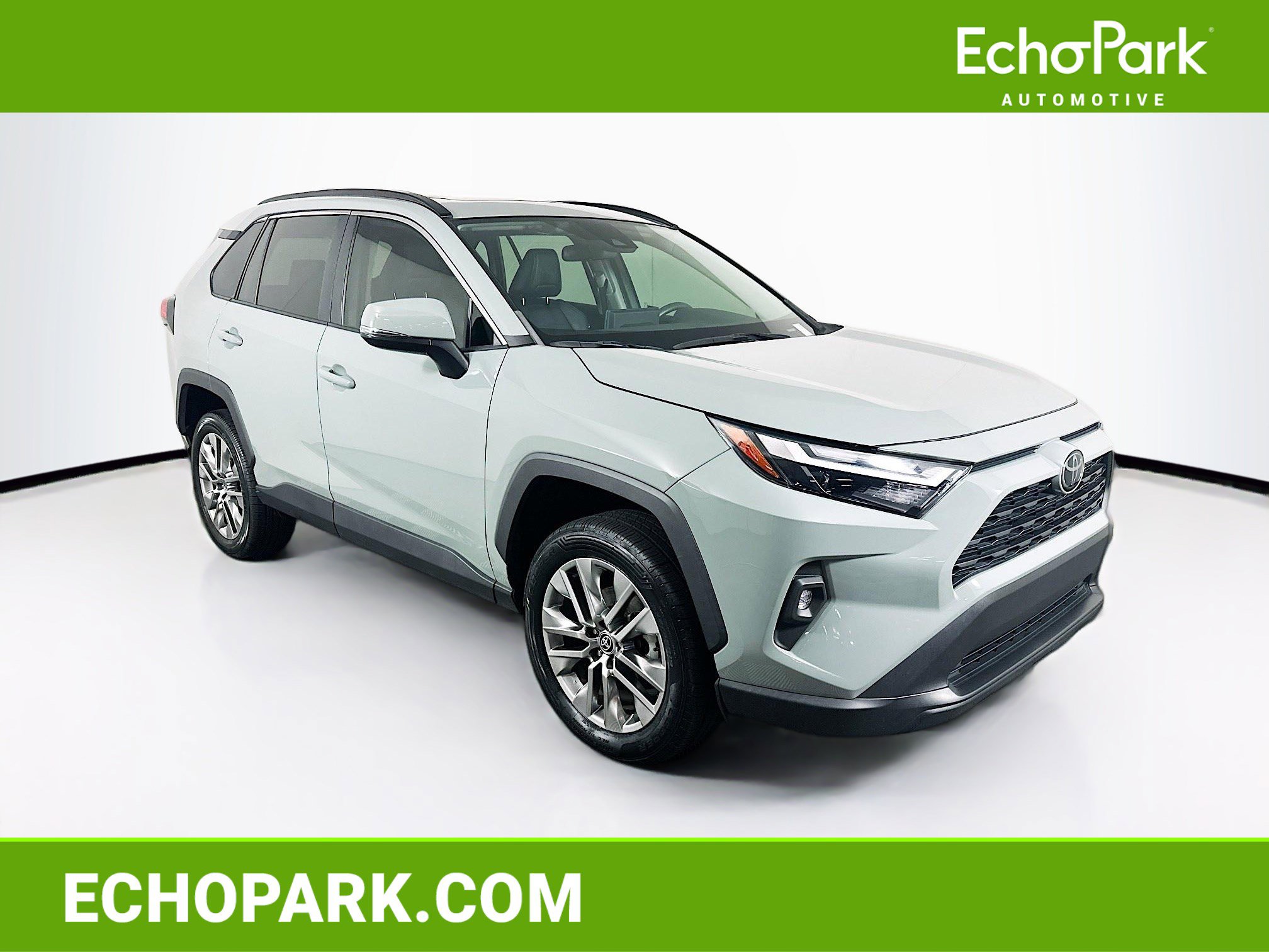 Used 2023 Toyota RAV4 XLE Premium
